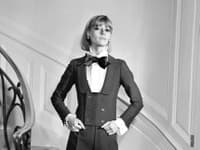 Yves Saint Laurent predstavil svetu LE SMOKING
