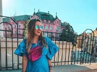 Naša známa influencerka a fitnesska je príkladom toho, ako to má vyzerať, keď sa chce súčasná moderná budúca mamička páčiť