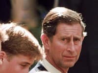 Princ Charles a princezná Diana mali problémové manželstvo