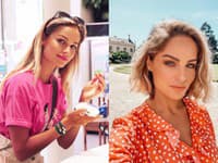 Tanečnica a podnikateľka Ivana Gáborík sa nedala odhovoriť