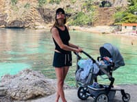 Katarína Sagan má k pohybu veľmi blízko, sama pritom miluje tenis, bicyklovanie a tiež plávanie či korčuľovanie