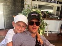 Mini klon známeho futbalistu Martina Škrtela