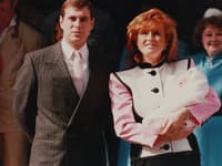 Sarah Ferguson údajne k Diane nemala príliš blízko