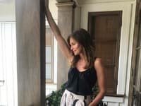 Topmodelka Cindy Crawford je vo svojom veku skutočnou inšpiráciou, čo poviete?