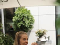 Chutná zmrzlina s dokonalým výhľadom? Rozhodne Cafe-Cafe na nábreží Dunaja