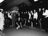 V rámci Mercedes Benz Prague Fashion Week sa uskutočnila módna prehliadka Michaela Kováčika pre sezónu jeseň/zima 2019