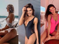 Mysleli si, že jednodielne plavky nemôžu byť sexi? Riaďte sa našimi krásnymi Slovenkami