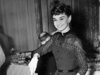 Krásna Audrey Hepburn milovala minimalizmus