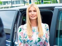 Ivanka Trump je živým príkladom toho, že ani nabitý harmonogram nie je prekážkou k dokonalej postave