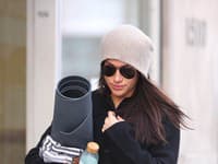 Vojvodkyňa Meghan začala s popôrodným cvičením zľahka a to to jogou, ktorú mala obľúbenú už dávno predtým
