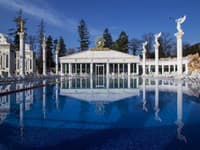 Spa Aphrodite ponúka antickú atmosféru 