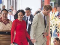 Princ Harry spolu s celou kráľovskou rodinou tak idú príkladom čo sa týka ochrany životného prostredia