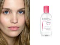 Zmiernite prejavy podráždenia pravidelným používaním micelárnej vody Bioderma Sensibio H2O