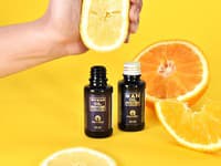 Produkty sú obohatené o oleje zo semien lokálnych či exotických rastlín, stromov, ovocia aj sviežich citrusov.