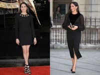 Takto sa zmenil štýl Meghan Markle, odkedy je súčasťou kráľovskej rodiny