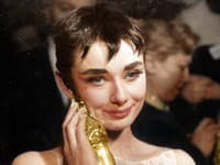 Krásna a úspešná. Aj taká bola Audrey Hepburn