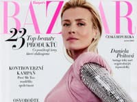 Topmodelka Daniela Peštová sa stane predsedníčkou poroty finále súťaže Schwarzkopf Elite Model Look ČR a SR pre rok 2019