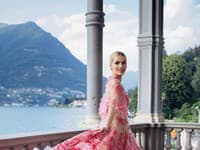 Kitty Spencer neustále prirovnávajú k svojej tete, princeznej Diane