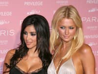 Nenápadná kamoška Paris Hilton. Tak si jú pamätáme z roku 2006, keď ju ešte nikto nepoznal
