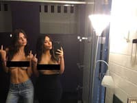Kráľovné instagramu odhaľujú občas viac ako treba