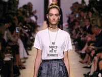 Maria Grazia Chiuri vyvolala u Diora revolúciu