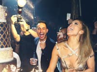 Jennifer Lopez oslávila svoje 50. narodeniny naozaj veľkolepo
