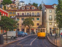 Lisabonu sa hovorí aj európske San Francisco