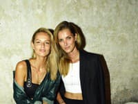 Prehliadky si pozreli i Michaela Kocianová a Denisa Dvořáková