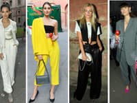 V čom prišli známe krásky na český fashion week? 