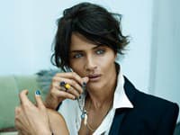 Nestarnúca dánska supermodelka, Helena Christensen, prekvapuje svojím vzhľadom a  telom aj v 50-tke