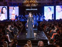 Linda Nývltová boduje v modelingu už viac ako 20 rokov