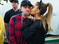 Mac Miller, s ktorým chodila dva roky, zomrel v roku 2018 na predávkovanie