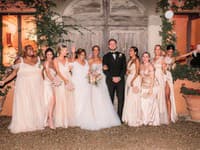 Leona Lewis sa vydala za tanečného choreografa Dennisa, s ktorým sú spolu deväť rokov