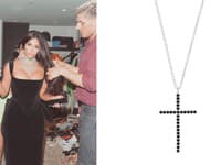 Kríže má vo svojej zbierke aj megahviezda Kim Kardashian