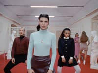 Kendall Jenner je novou tvárou RESERVED