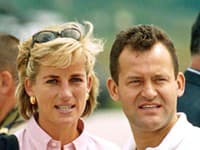 Ktorí muži platonicky milovali princeznú Dianu?