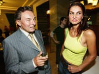 Karel Gott bol známy lámač ženských sŕdc