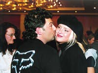 Karlovi učarovala mladá Marika