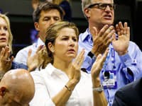 Manželka Rogera Federera je dáma ako sa patrí a v spoločnosti svojím stylingom vždy zaujme a inšpiruje