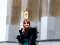 Kedysi bola Kristina Bazan na každej významnej módnej akcii