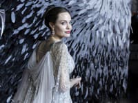 Angelina Jolie oslnila na nedávnej premiére