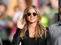 Herečka Jennifer Aniston opäť pobláznila svet