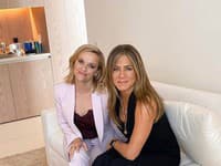 Jennifer Aniston je miláčikom bežných ľudí aj hollywoodskych hviezd