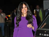 Meghan kilá navyše nerieši