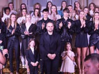 Tvorba kolekcie vyjadruje autorove prianie vytvoriť harmóniu krásy a zábavy