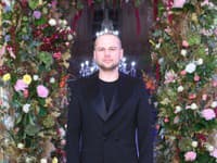 Marcel Holubec W. patrí medzi naše najväčšie špičky na módnej scéne