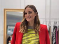 Olivia Palermo rada kombinuje rôzne vzory a farby