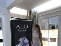 Značka ALO diamonds predstavila v predpremiére jesennú kolekciu šperkov priamo v kreatívnom ateliéri v Prahe.