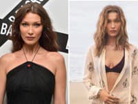 Bella Hadid už dávno nie jej brunetou