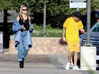 Modelka Hailey Bieber s Justinom si povedali áno už dvakrát
